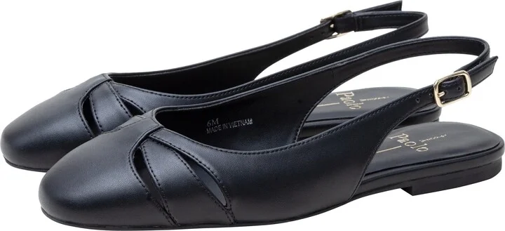 Deena Slingback Flat - Image 9