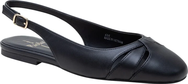 Deena Slingback Flat