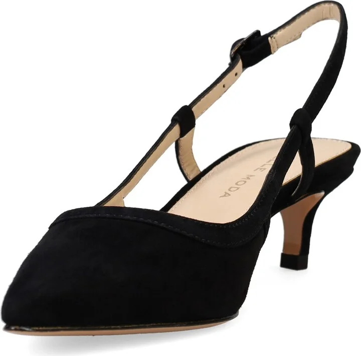 Deena Slingback Pump - Image 5