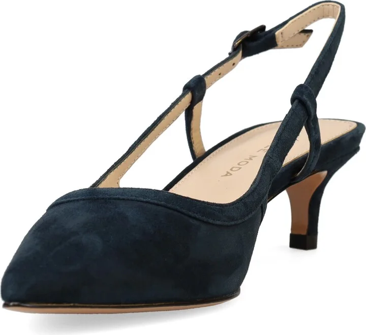 Deena Slingback Pump - Image 9
