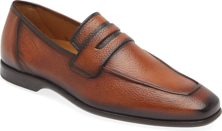 Deer Penny Loafer