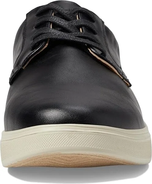 Deer Stags Albany Men's Lace-up Boots Dark Luggage : 11 W, Leather - Image 10