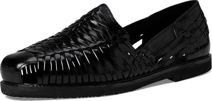 Deer Stags Antonio Men's Lace-up Boots Black : 8.5 M, Leather - Image 5