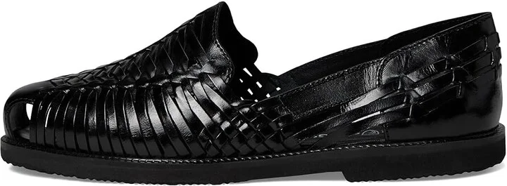 Deer Stags Antonio Men's Lace-up Boots Black : 8.5 M, Leather - Image 6