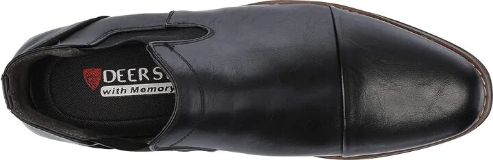 Deer Stags Argos Men's Shoes Black/Blue : 8 M (D), Leather - Image 3