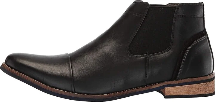 Deer Stags Argos Men's Shoes Black/Blue : 8 M (D), Leather - Image 7