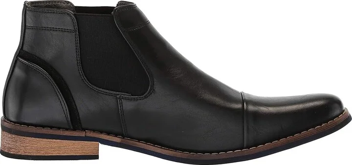 Deer Stags Argos Men's Shoes Black/Blue : 8 M (D), Leather - Image 8