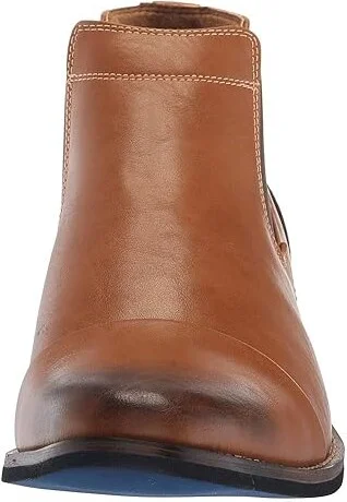 Deer Stags Argos Men's Shoes Tan/Blue : 8.5 M (D), Leather - Image 6