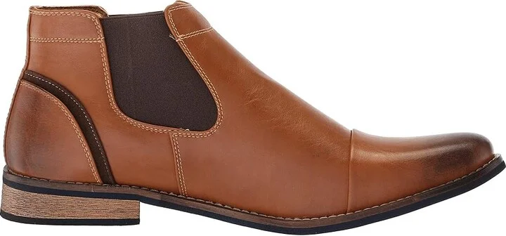 Deer Stags Argos Men's Shoes Tan/Blue : 8.5 M (D), Leather - Image 8