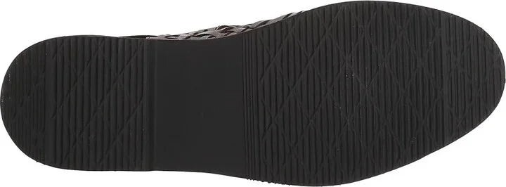 Deer Stags Bamboo2 Huarache Men's Slip-on Dress Shoes Brown Leather : 7 M (D) - Image 4