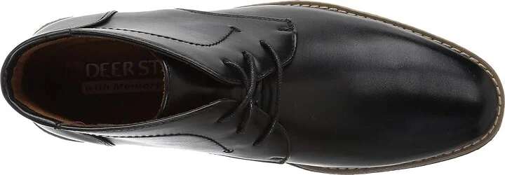 Deer Stags Bangor Men's Shoes Black/Black : 8 M (D), Leather - Image 3