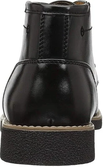 Deer Stags Bangor Men's Shoes Black/Black : 8 M (D), Leather - Image 5