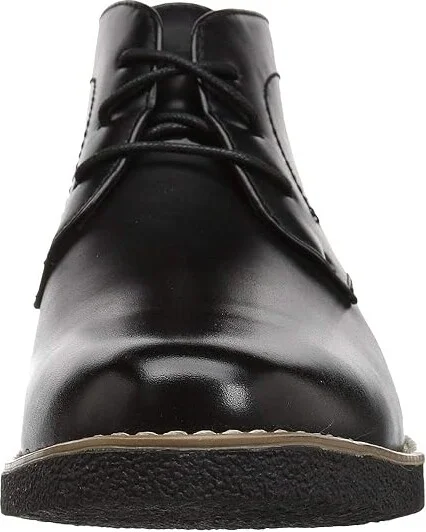 Deer Stags Bangor Men's Shoes Black/Black : 8 M (D), Leather - Image 6