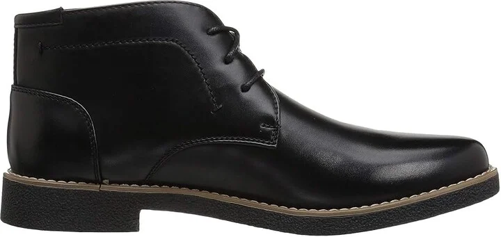 Deer Stags Bangor Men's Shoes Black/Black : 8 M (D), Leather - Image 8