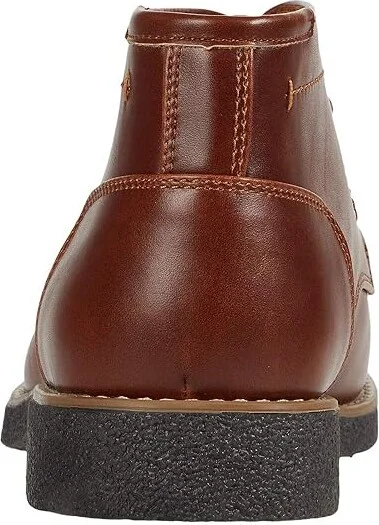 Deer Stags Bangor Men's Shoes Redwood/Dark Brown : 8 M (D), Leather - Image 5
