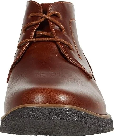 Deer Stags Bangor Men's Shoes Redwood/Dark Brown : 8 M (D), Leather - Image 6