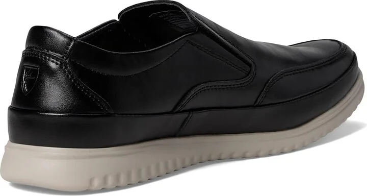 Deer Stags Bayport Men's Slip on Shoes Black : 10.5 M, Leather - Image 4