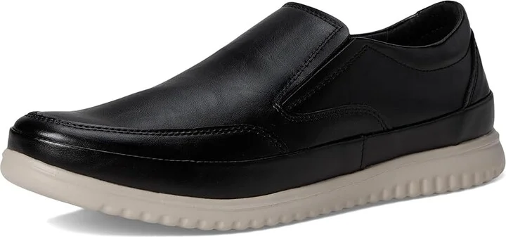Deer Stags Bayport Men's Slip on Shoes Black : 10.5 M, Leather - Image 5