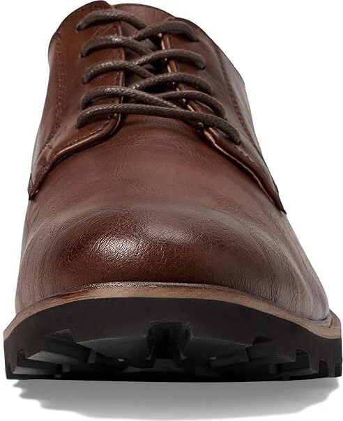 Deer Stags Benjamin Men's Lace Up Wing Tip Shoes Brown : 15 M, Leather - Image 5