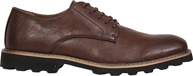 Deer Stags Benjamin Men's Lace Up Wing Tip Shoes Brown : 15 M, Leather - Image 7