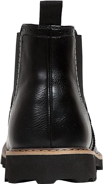 Deer Stags Brayden Men's Boots Brown : 9 W (3E), Leather - Image 10