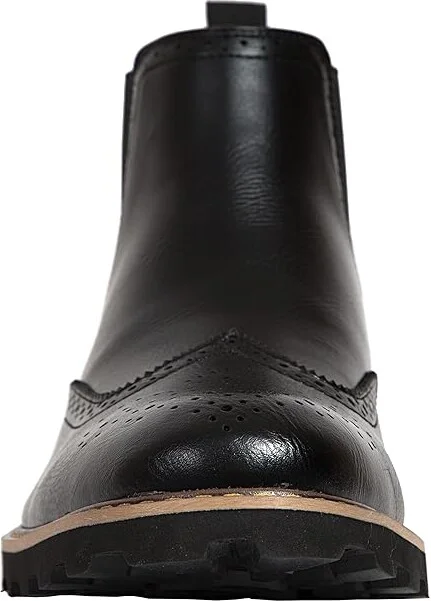 Deer Stags Brayden Men's Boots Brown : 9 W (3E), Leather - Image 11