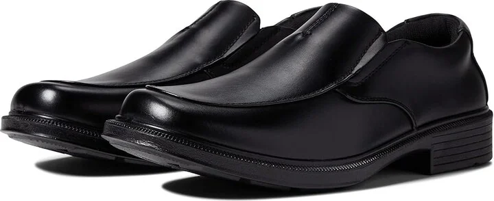 Deer Stags Coney Men's Shoes Black : Men's 8 M (D), Synthetic