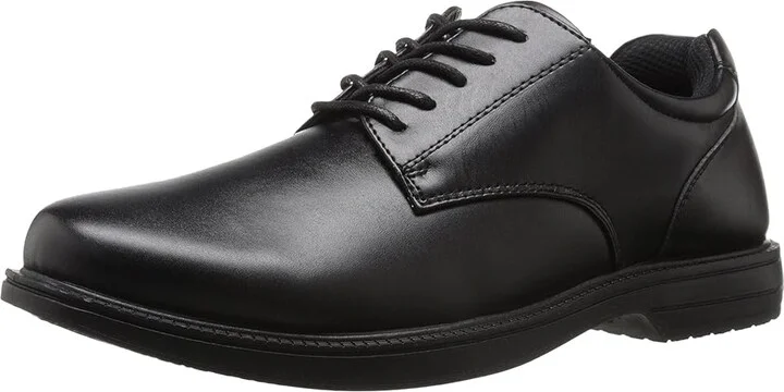 Deer Stags Crown Men's Shoes Black : 8 M (D), Synthetic - Image 2