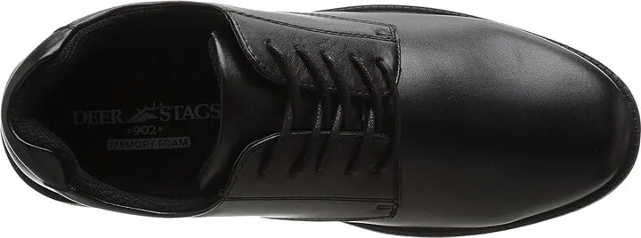Deer Stags Crown Men's Shoes Black : 8 M (D), Synthetic - Image 3