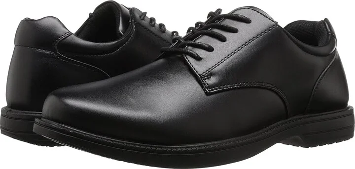 Deer Stags Crown Men's Shoes Black : 8 M (D), Synthetic