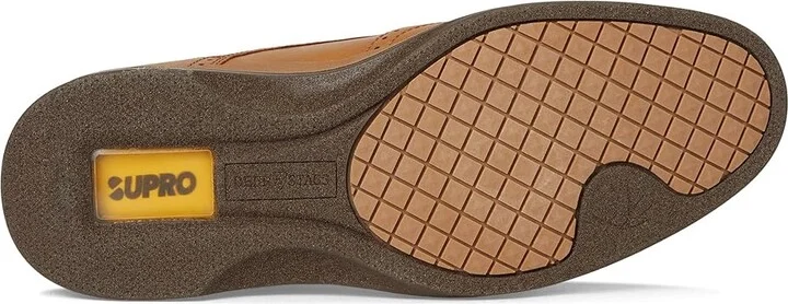 Deer Stags Delgado Men's Slip on Shoes Honey : 8 W, Leather - Image 3