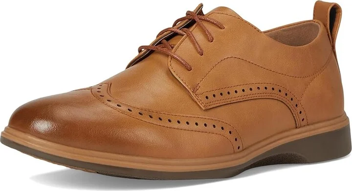 Deer Stags Delgado Men's Slip on Shoes Honey : 8 W, Leather - Image 5