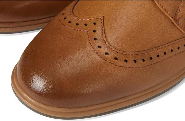 Deer Stags Delgado Men's Slip on Shoes Honey : 8 W, Leather - Image 7