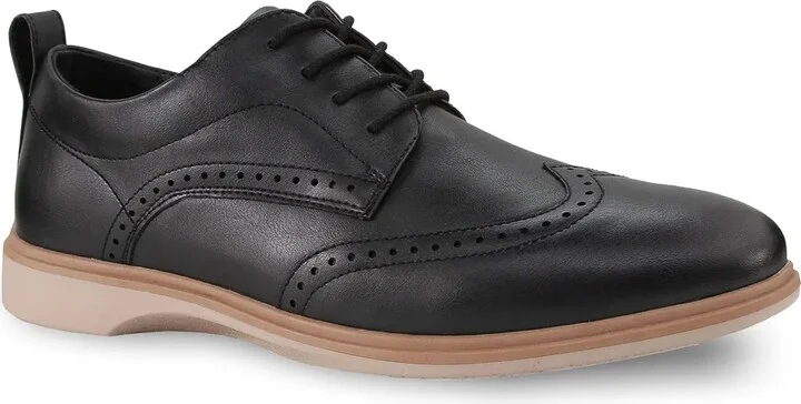 Deer Stags Delgado Wingtip Oxford