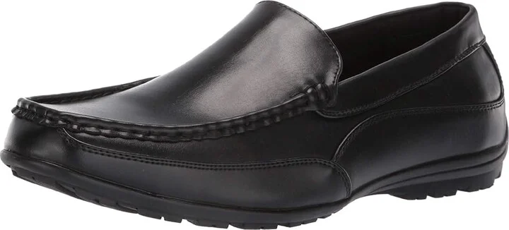 Deer Stags Drive Slip-On Loafer Men's Shoes Black : 8 M (D), Faux Leather - Image 2