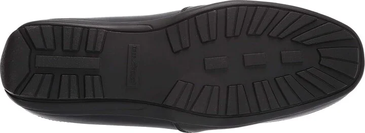 Deer Stags Drive Slip-On Loafer Men's Shoes Black : 8 M (D), Faux Leather - Image 4