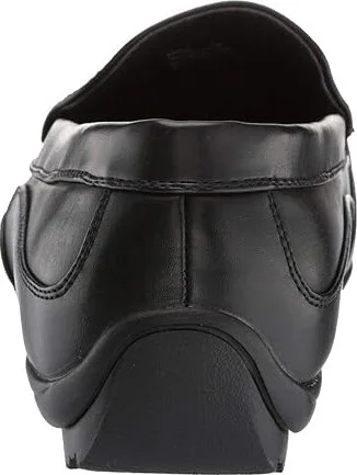 Deer Stags Drive Slip-On Loafer Men's Shoes Black : 8 M (D), Faux Leather - Image 5