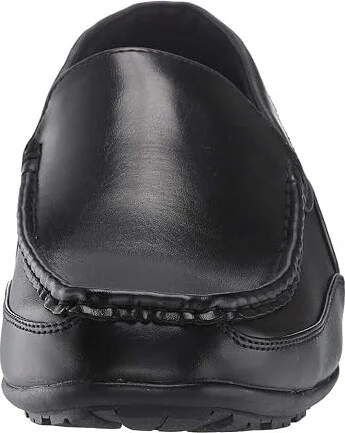 Deer Stags Drive Slip-On Loafer Men's Shoes Black : 8 M (D), Faux Leather - Image 6