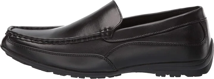 Deer Stags Drive Slip-On Loafer Men's Shoes Black : 8 M (D), Faux Leather - Image 7