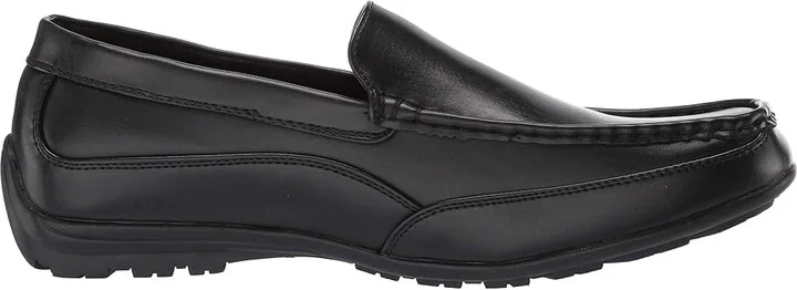 Deer Stags Drive Slip-On Loafer Men's Shoes Black : 8 M (D), Faux Leather - Image 8
