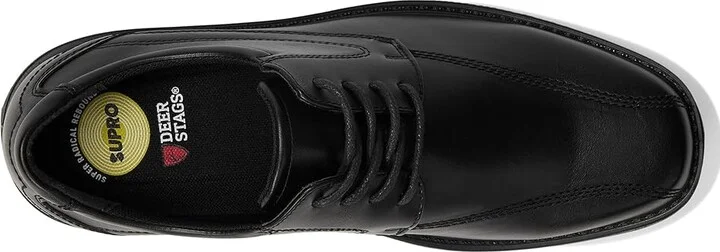 Deer Stags Easton Men's Slip on Shoes Black : 10 M - Image 2