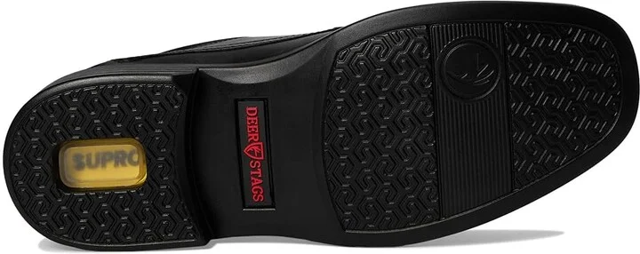 Deer Stags Easton Men's Slip on Shoes Black : 10 M - Image 3