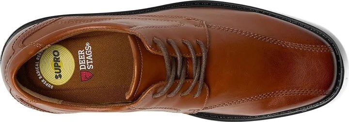 Deer Stags Easton Men's Slip on Shoes Dark Luggage : 12 W - Image 2