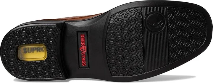 Deer Stags Easton Men's Slip on Shoes Dark Luggage : 12 W - Image 3