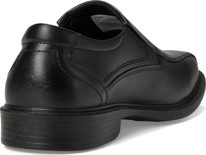 Deer Stags Elate Men's Slip on Shoes Black : 11.5 W, Leather - Image 4