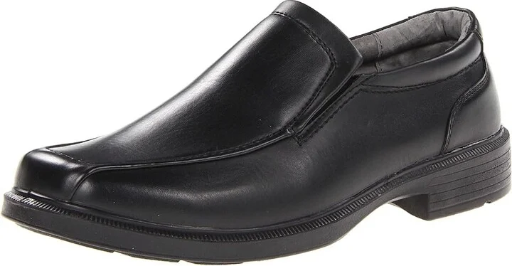 Deer Stags Greenpoint Slip-On Loafer Men's Slip on Shoes Black : 7.5 M, Synthetic - Image 2