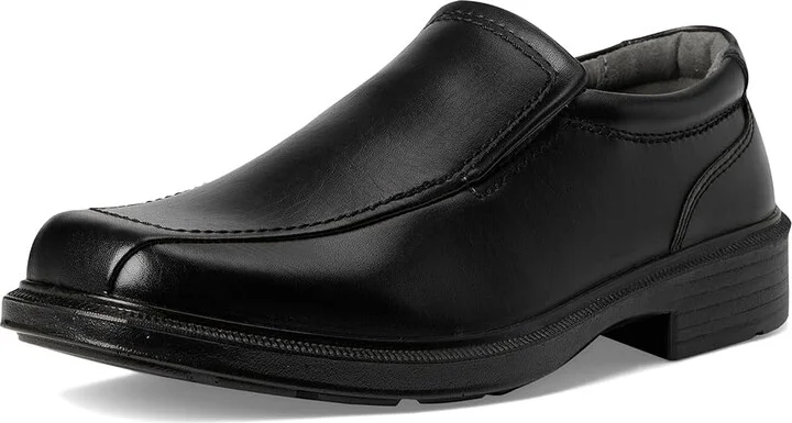 Deer Stags Greenpoint Slip-On Loafer Men's Slip on Shoes Black : 7.5 M, Synthetic - Image 6