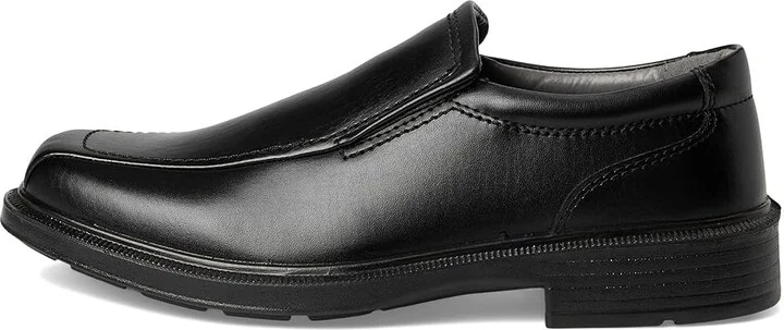 Deer Stags Greenpoint Slip-On Loafer Men's Slip on Shoes Black : 7.5 M, Synthetic - Image 7