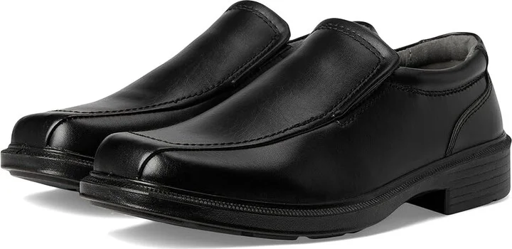Deer Stags Greenpoint Slip-On Loafer Men's Slip on Shoes Black : 7.5 M, Synthetic