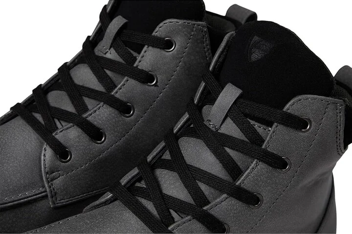 Deer Stags Julian Men's Boots Grey : 9 M, Leather/Rubber - Image 7